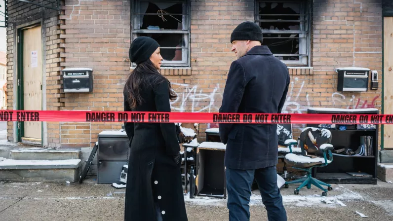 Serie Elementary - Saison 5